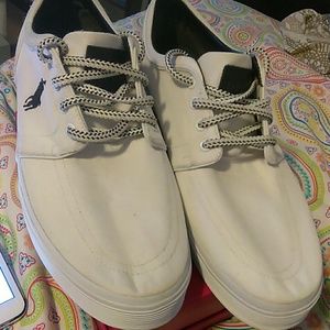 Men's polo sneakers